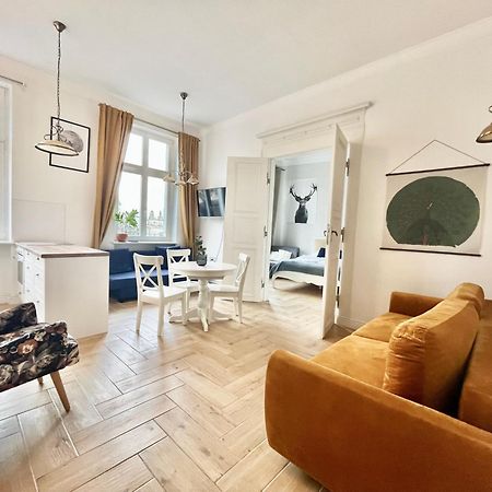 Apartamenty Munn 9 슈체친 외부 사진