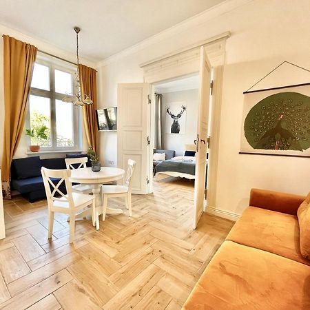 Apartamenty Munn 9 슈체친 외부 사진