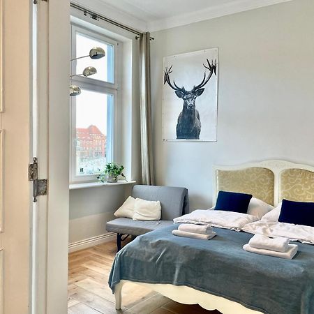 Apartamenty Munn 9 슈체친 외부 사진