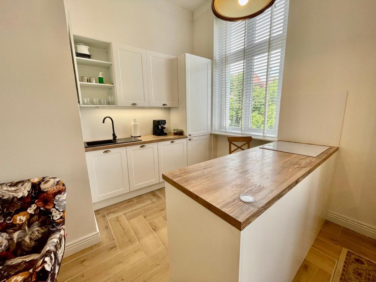 Apartamenty Munn 9 슈체친 외부 사진