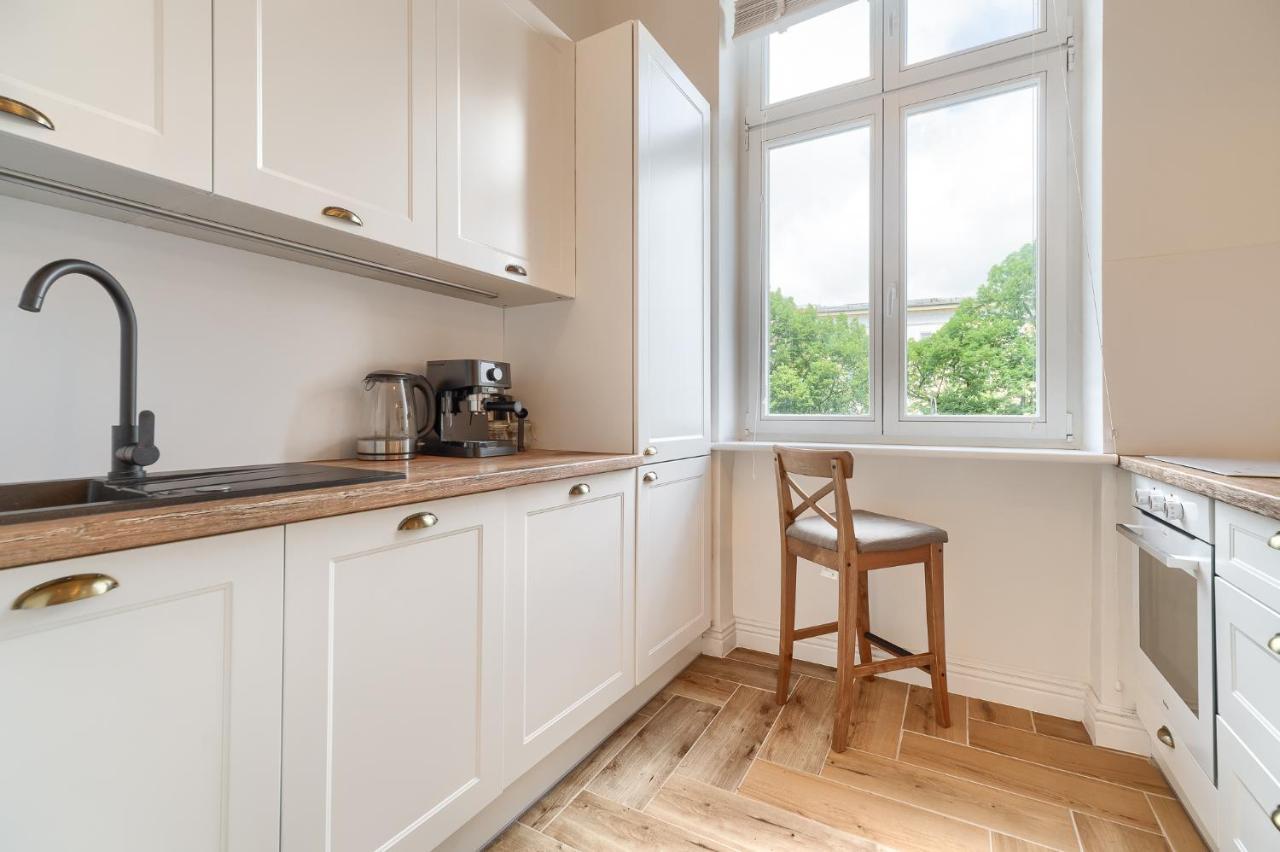 Apartamenty Munn 9 슈체친 외부 사진