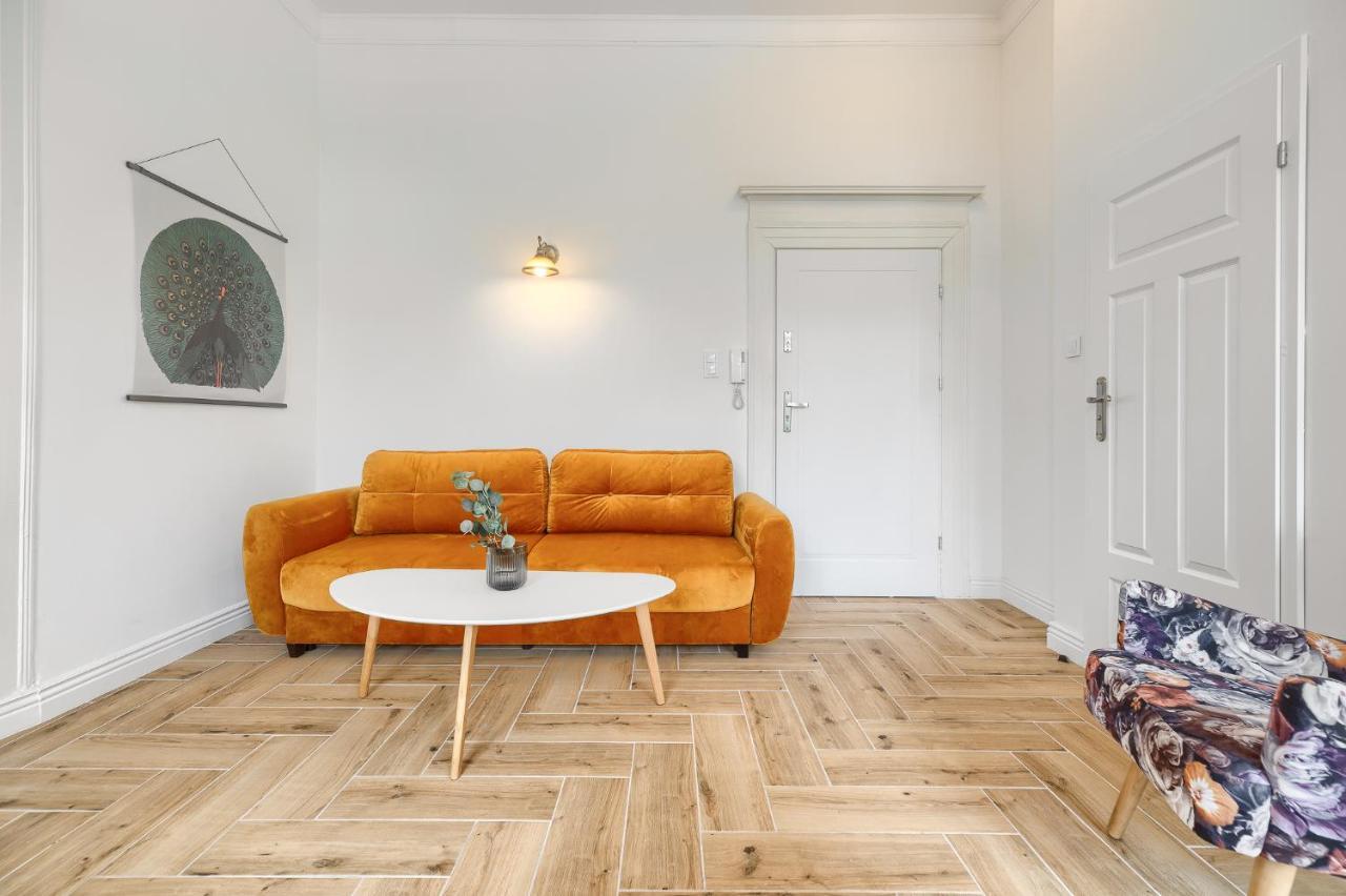 Apartamenty Munn 9 슈체친 외부 사진