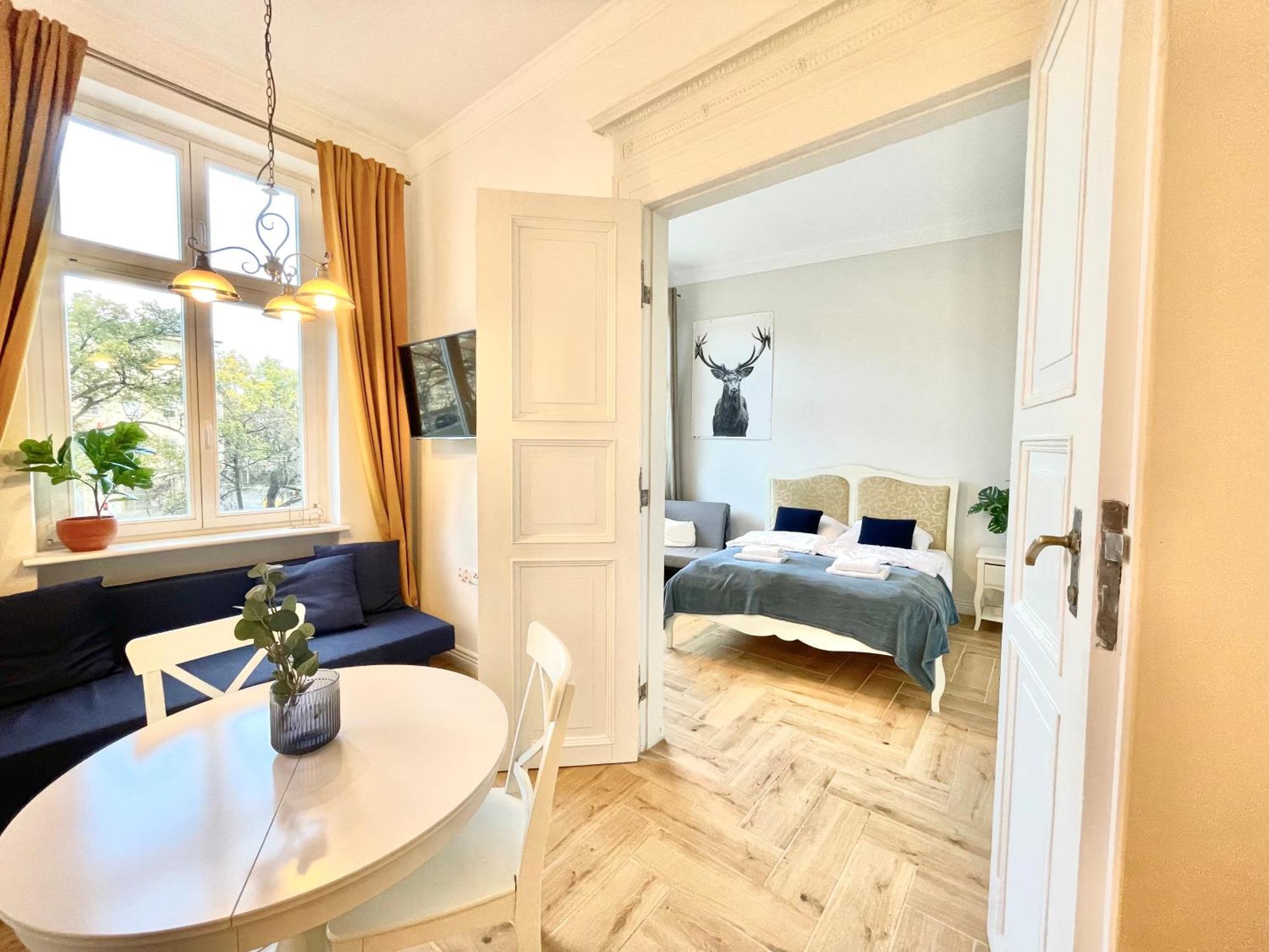 Apartamenty Munn 9 슈체친 외부 사진