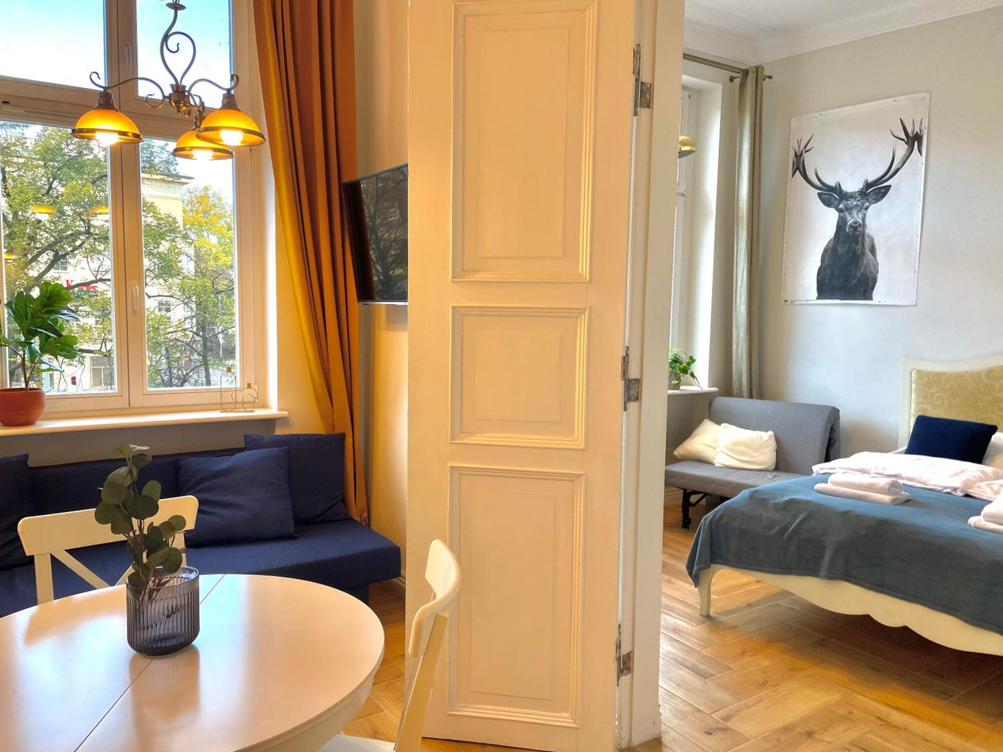 Apartamenty Munn 9 슈체친 외부 사진
