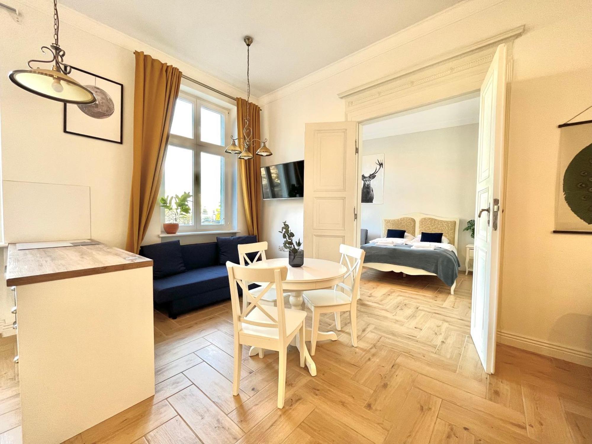 Apartamenty Munn 9 슈체친 외부 사진