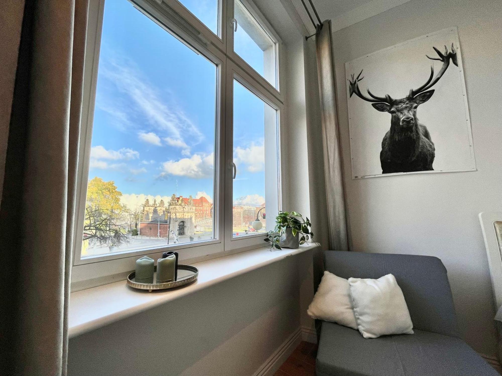 Apartamenty Munn 9 슈체친 외부 사진