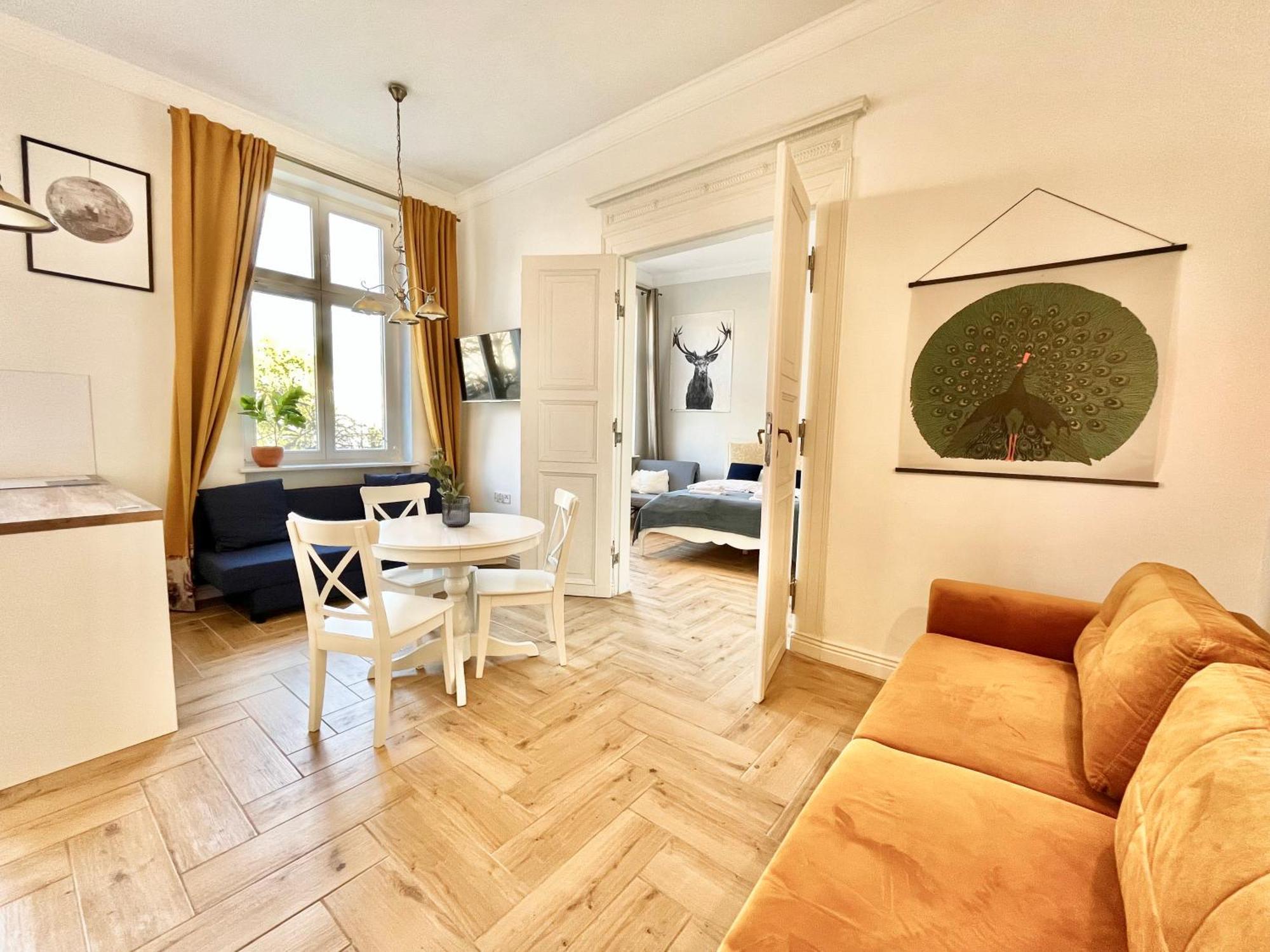 Apartamenty Munn 9 슈체친 외부 사진