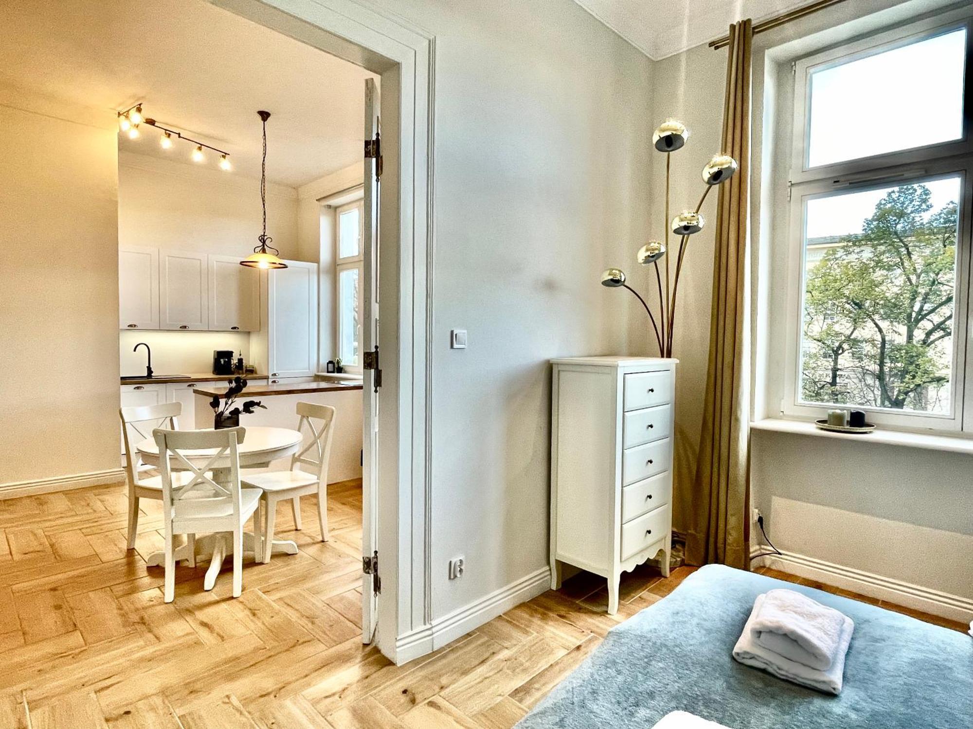 Apartamenty Munn 9 슈체친 외부 사진