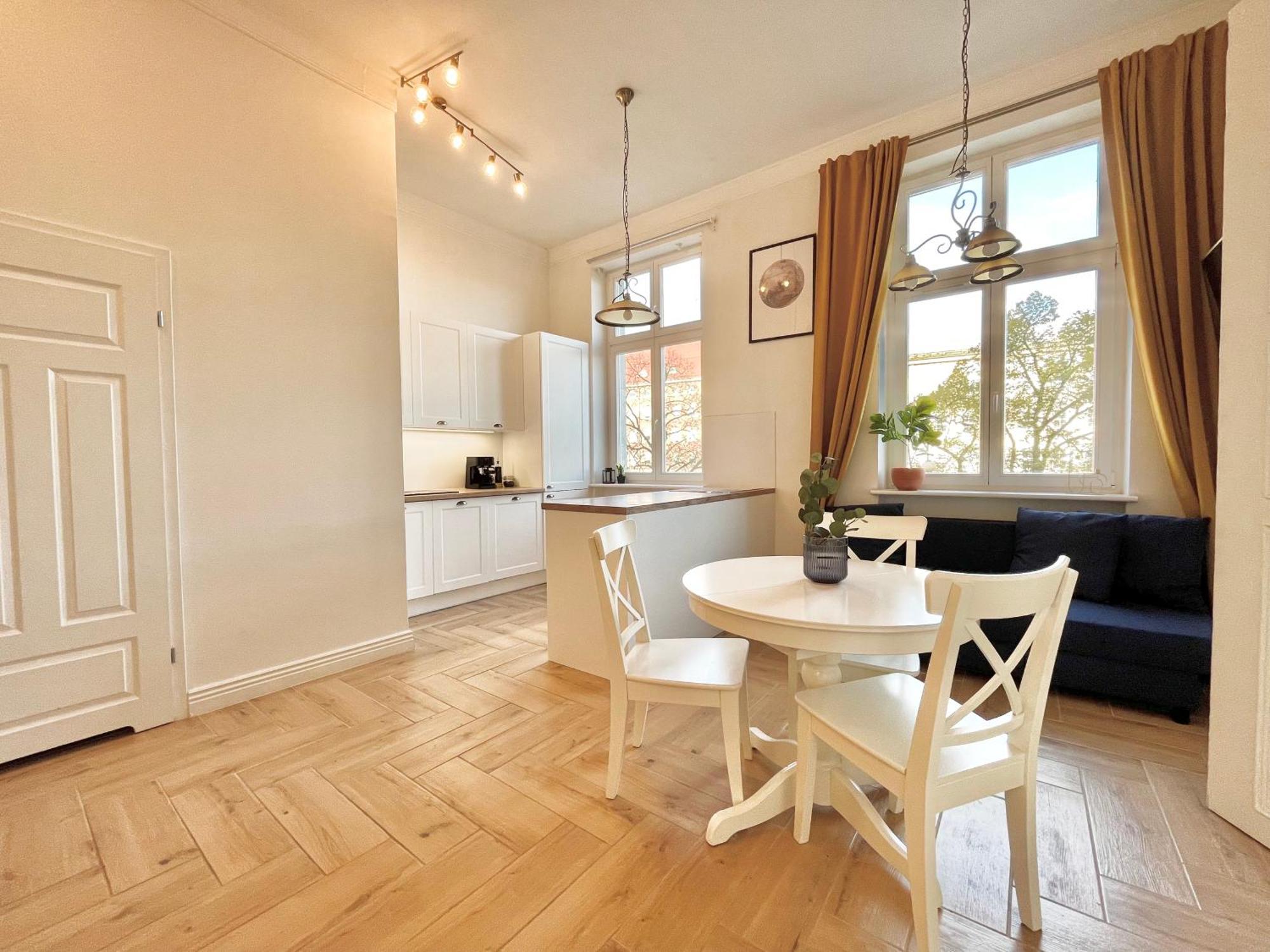 Apartamenty Munn 9 슈체친 외부 사진
