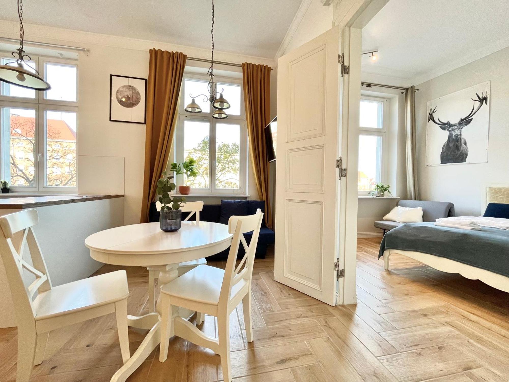 Apartamenty Munn 9 슈체친 외부 사진