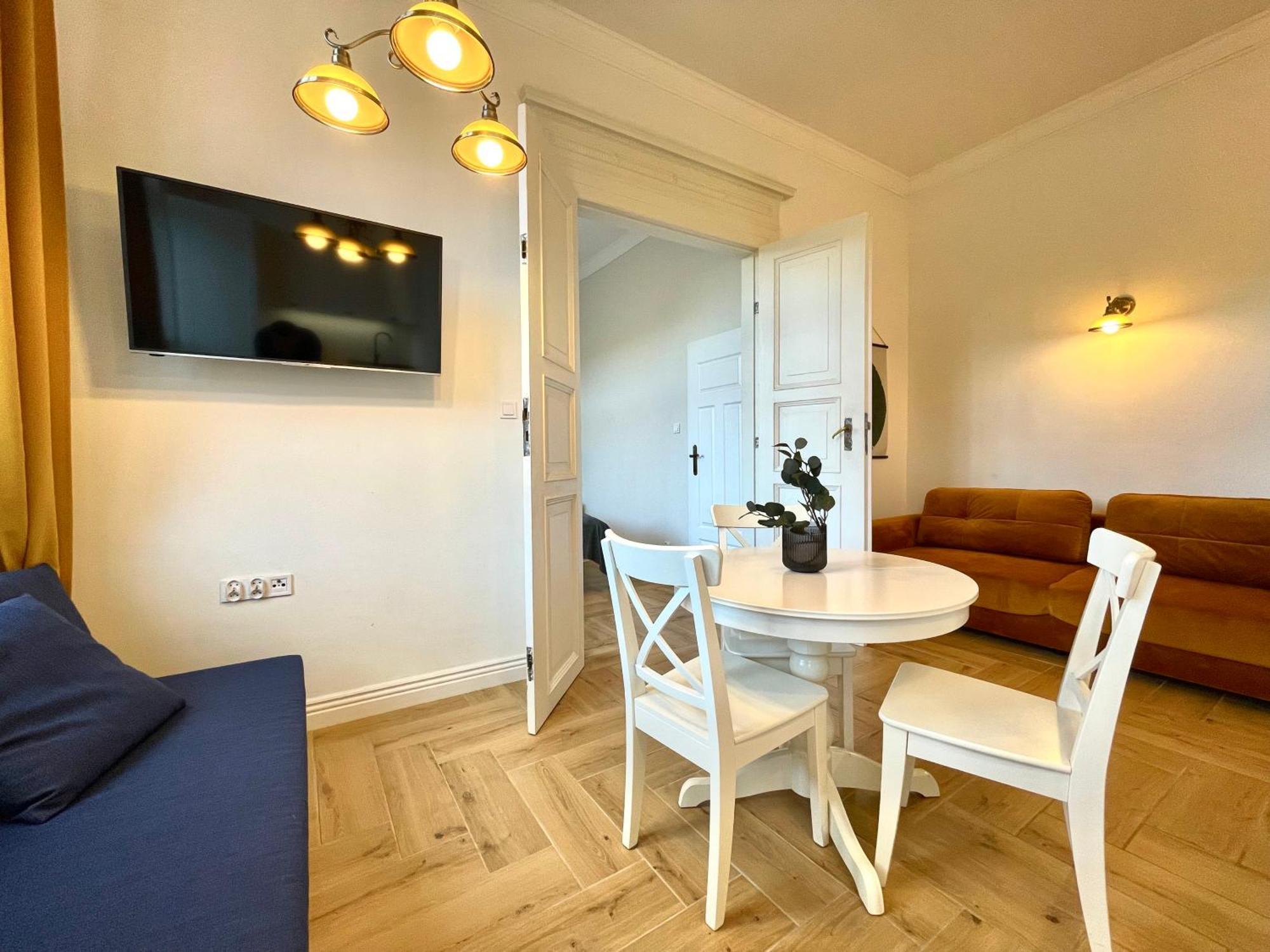 Apartamenty Munn 9 슈체친 외부 사진