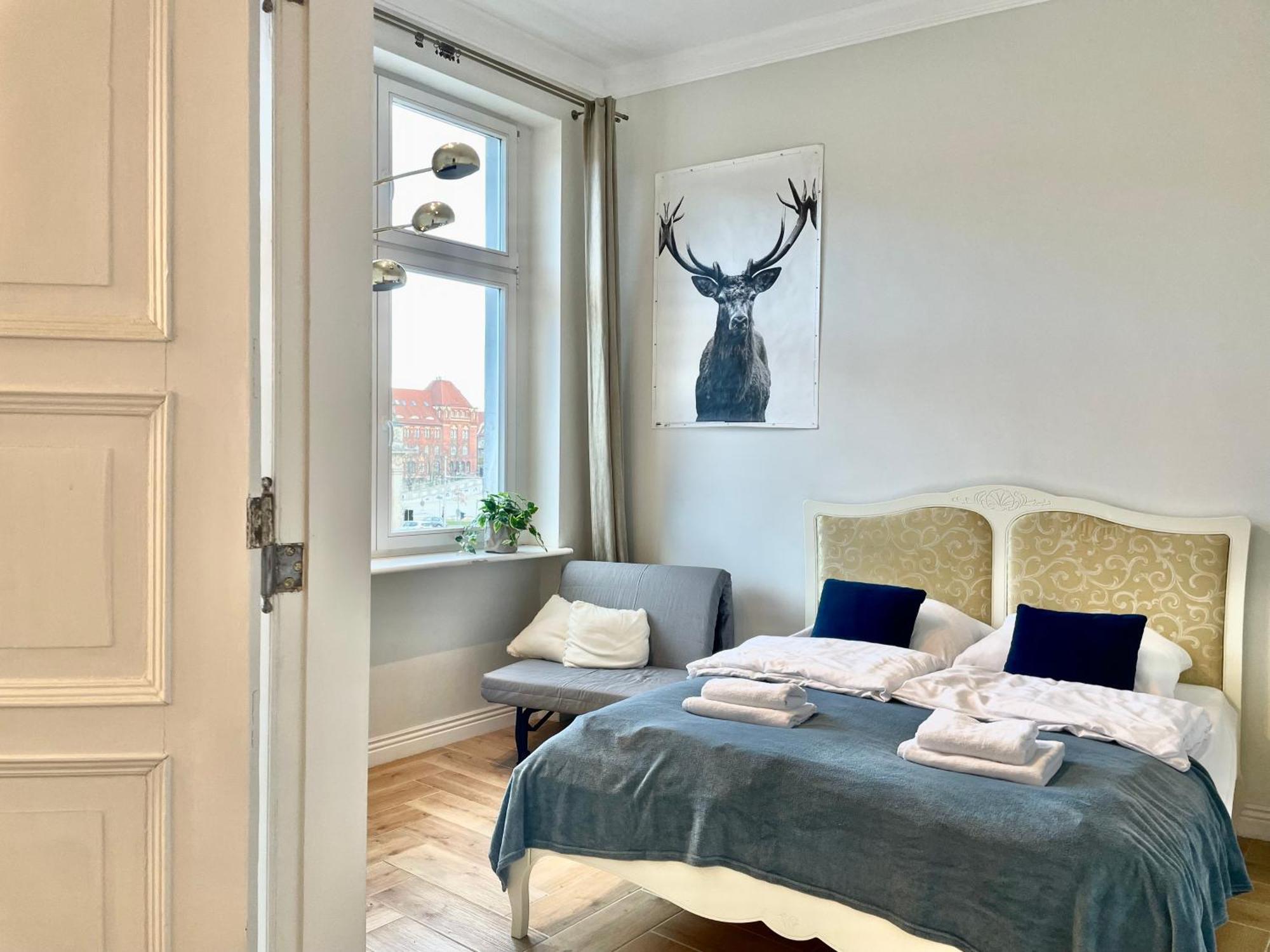 Apartamenty Munn 9 슈체친 외부 사진