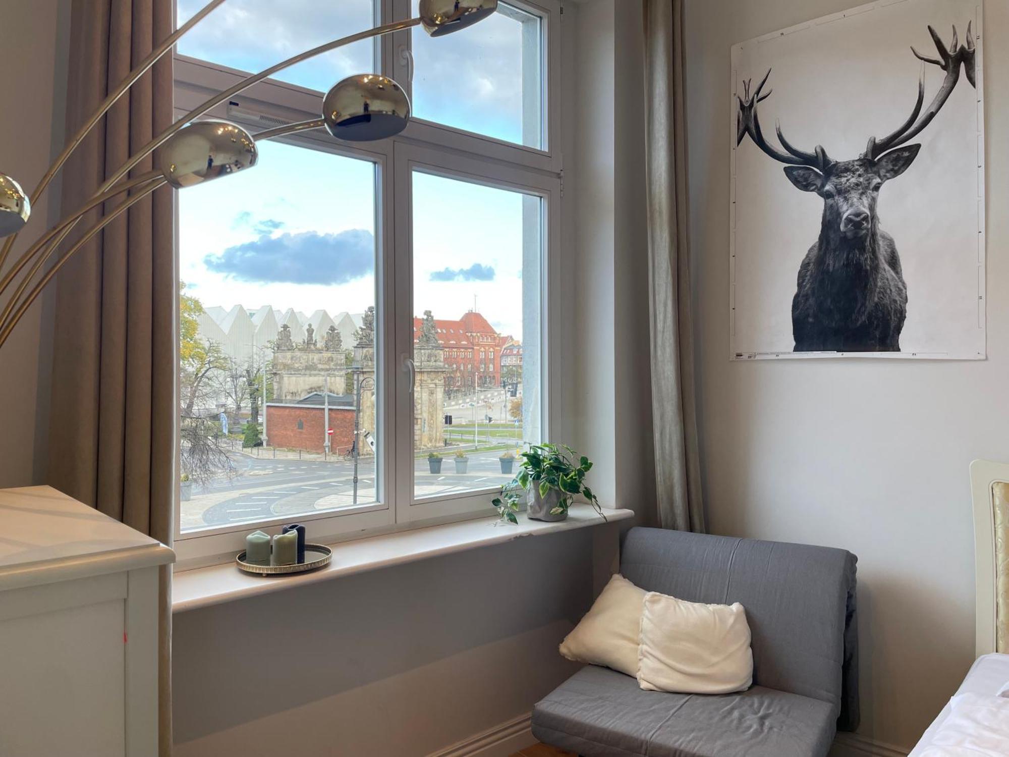 Apartamenty Munn 9 슈체친 외부 사진