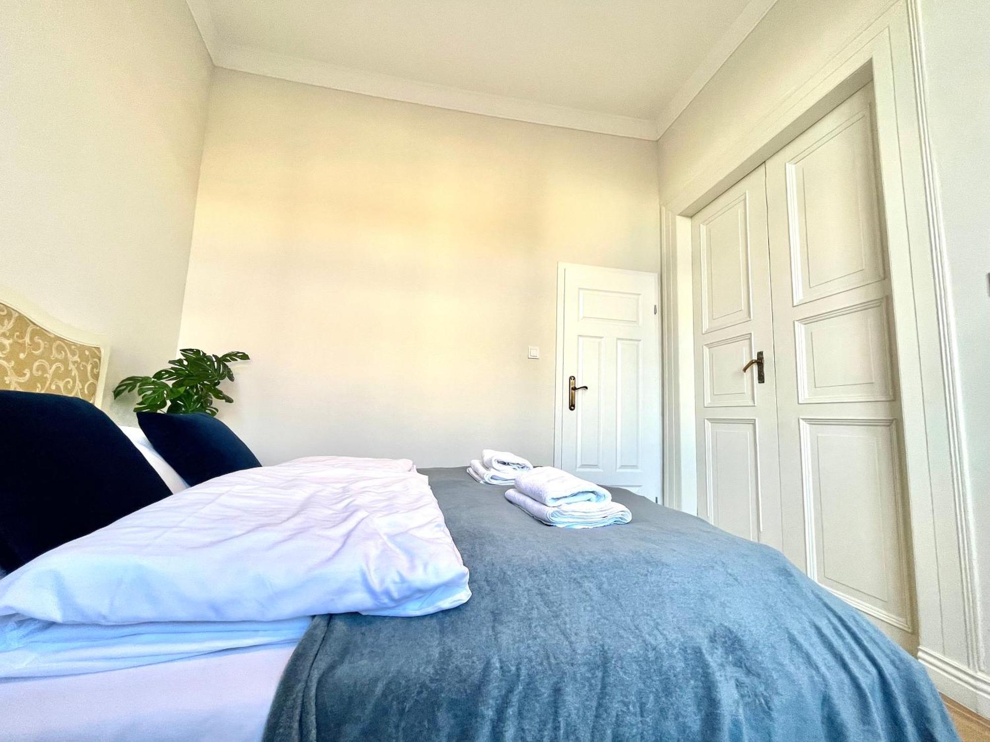 Apartamenty Munn 9 슈체친 외부 사진