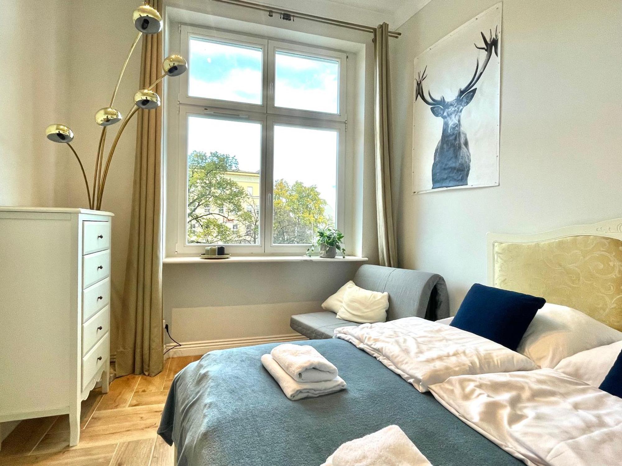 Apartamenty Munn 9 슈체친 외부 사진