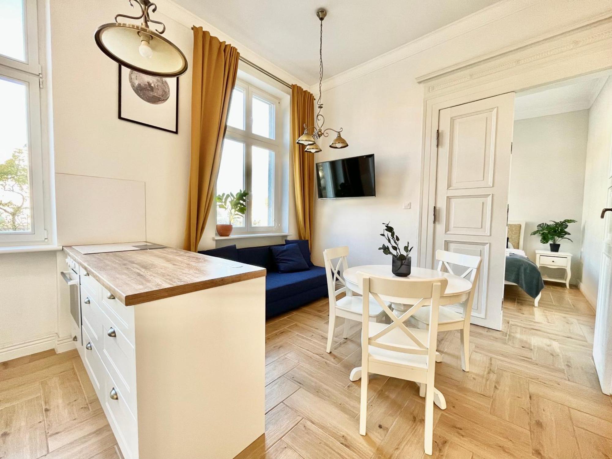 Apartamenty Munn 9 슈체친 외부 사진