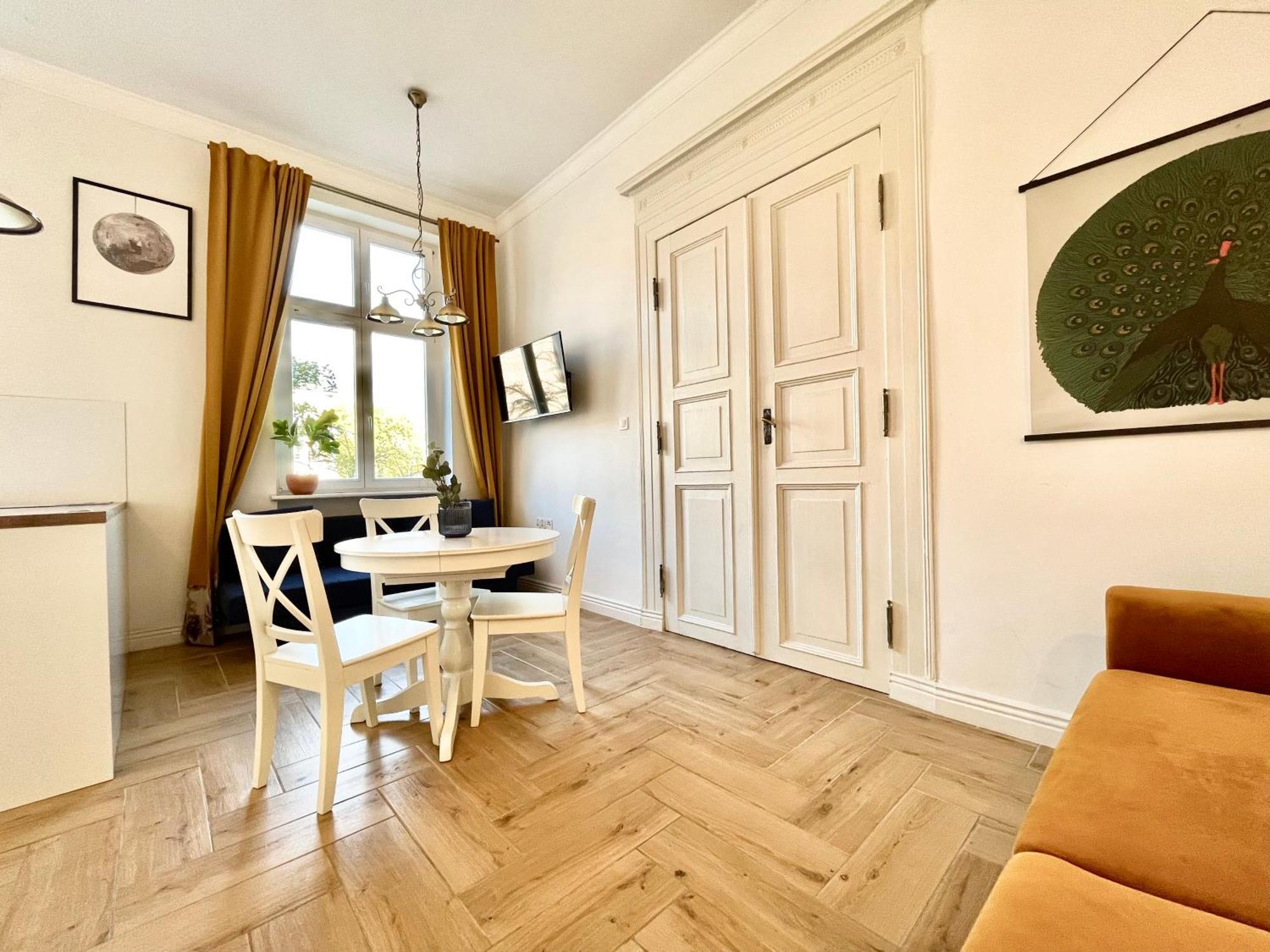 Apartamenty Munn 9 슈체친 외부 사진