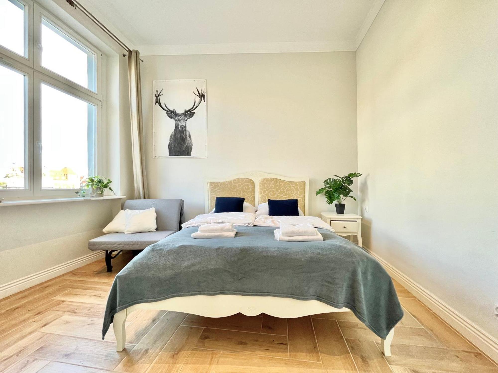 Apartamenty Munn 9 슈체친 외부 사진