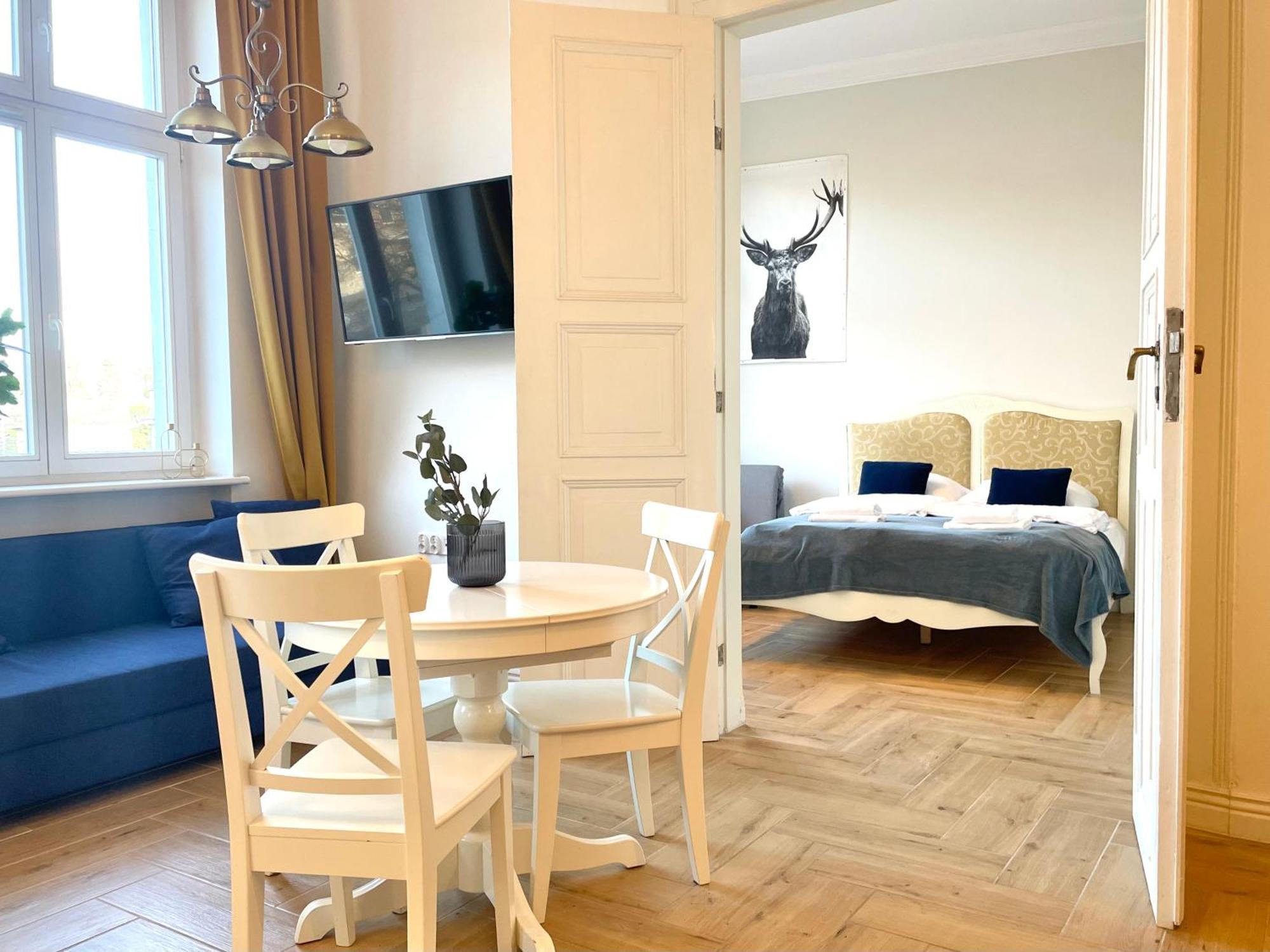 Apartamenty Munn 9 슈체친 외부 사진