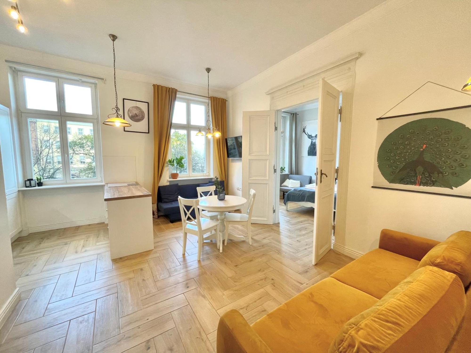 Apartamenty Munn 9 슈체친 외부 사진